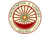 Northampton and Lamport Railway Logo