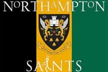 Northampton Saints Rugby Club Logo