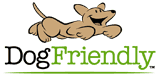 Dog Friendly Organisation Logo